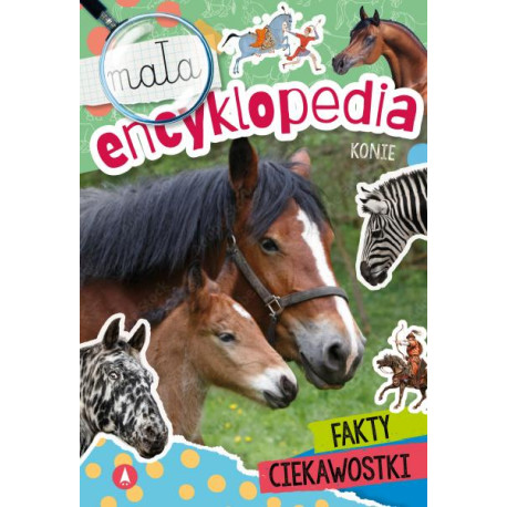 KONIE. MAŁA ENCYKLOPEDIA