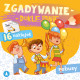 REBUSY. ZGADYWANIE-DOKLEJANIE