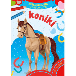 KONIKI. MALUSZKOWE MALOWANIE