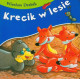 Krecik w lesie Wiesław Drabik