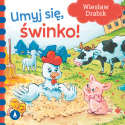 UMYJ SIĘ, ŚWINKO!