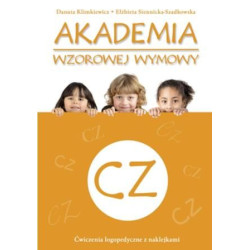 CZ AKADEMIA WZOROWEJ WYMOWY Danuta Klimkiewicz, Elżbieta Siennicka-Szadkowska