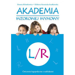 Akademia wzorowej wymowy L/R