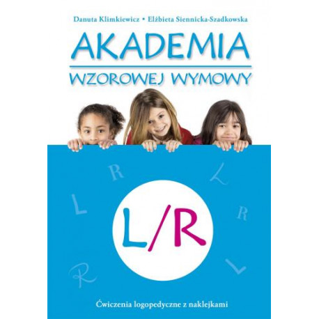 Akademia wzorowej wymowy L/R