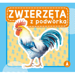 ZWIERZĘTA Z PODWÓRKA