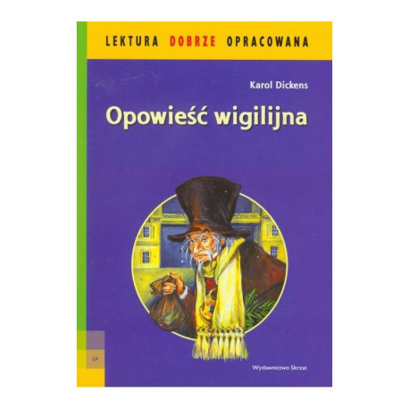 OPOWIEŚĆ WIGILIJNA. LEKTURA DOBRZE OPRACOWANA