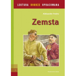 Zemsta - lektura z opracowaniem