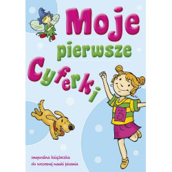 Moje pierwsze cyferki