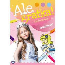 KSIĘŻNICZKI. ALE GRATKA!