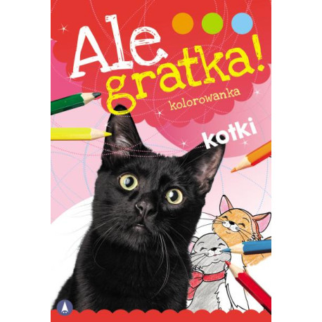 KOTKI. ALE GRATKA!