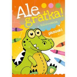 Pluszaki ale gratka