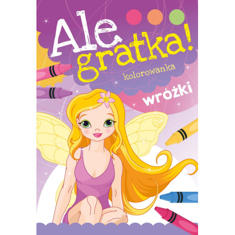 Wróżki ale gratka