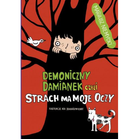 Demoniczny Damianek, czyli strach ma moje oczy. Tom 2