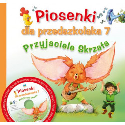 Piosenki dla przedszkolaka 7. Przyjaciele Skrzata