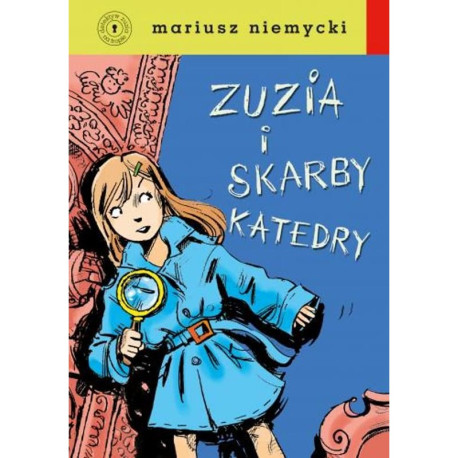 ZUZIA I SKARBY KATEDRY Niemycki Mariusz