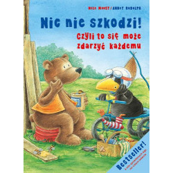 Nic nie szkodzi! Czyli to się może zdarzyć każdemu