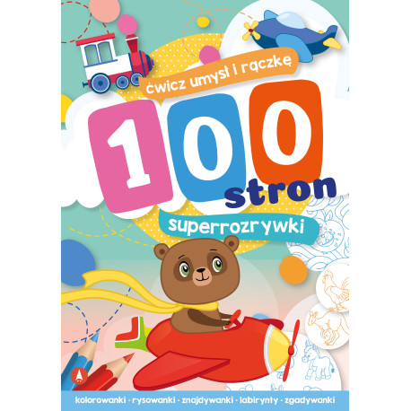 100 STRON SUPERROZRYWKI