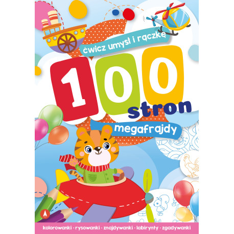 100 STRON MAGAFRAJDY