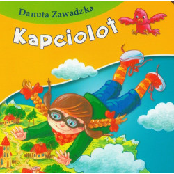 Kapciolot Zawadzka Danuta