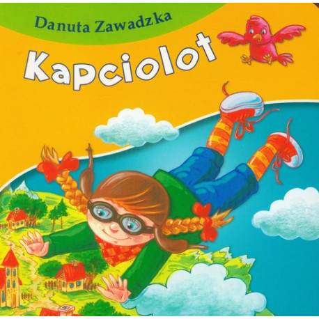 Kapciolot Zawadzka Danuta