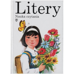 LITERY. NAUKA CZYTANIA