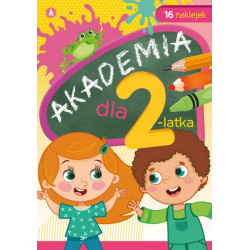 Akademia dla 2-latka