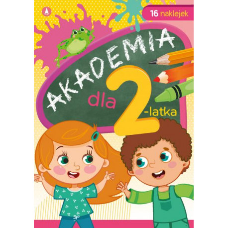 Akademia dla 2-latka