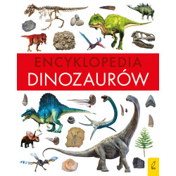 ENCYKLOPEDIA DINOZAURÓW WYD. 2023