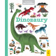 DINOZAURY PIERWSZA ENCYKLOPEDIA