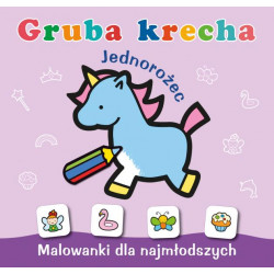 Gruba krecha. Jednorożec