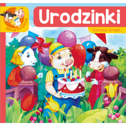 Wśród przyjaciół. Urodzinki  Wiesław Drabik