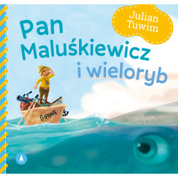 PAN MALUŚKIEWICZ I WIELORYB