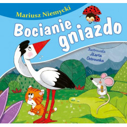 Bocianie gniazdo