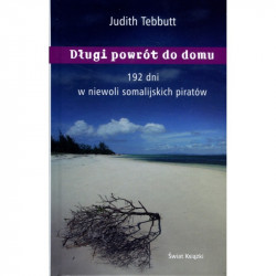 DŁUGI POWRÓT DO DOMU Judith Tebbutt