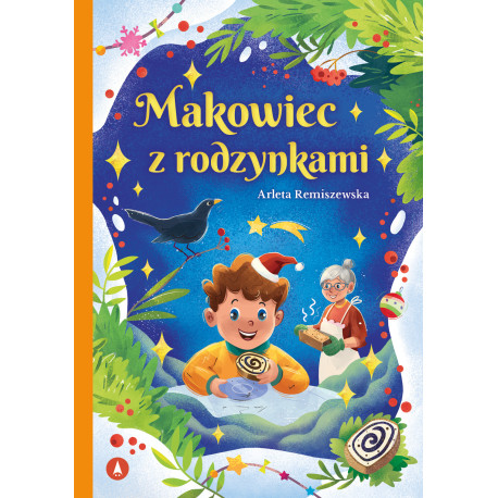 MAKOWIEC Z RODZYNKAMI