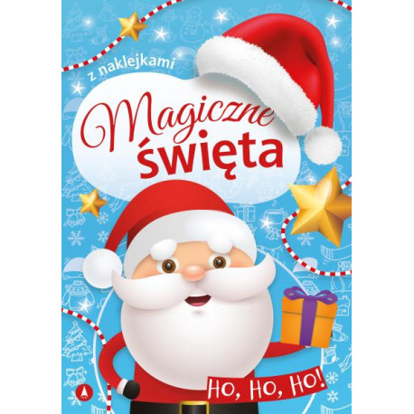 MAGICZNE ŚWIĘTA. HO, HO, HO!