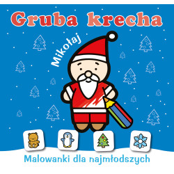 MIKOŁAJ. GRUBA KRECHA