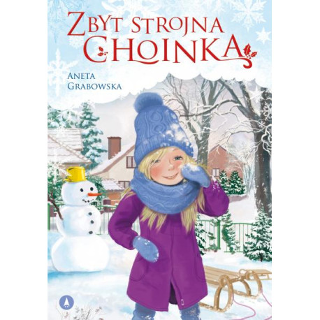 ZBYT STROJNA CHOINKA