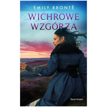 WICHROWE WZGÓRZA Emily Bronte