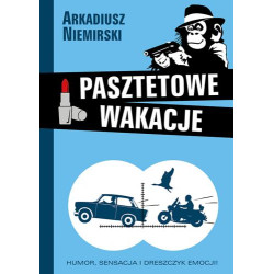 PASZTETOWE WAKACJE