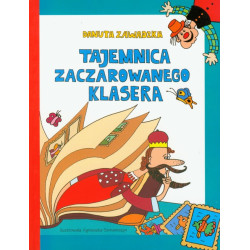 Tajemnica zaczarowanego klasera