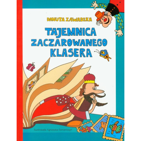 Tajemnica zaczarowanego klasera