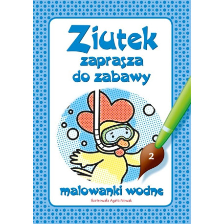 Ziutek zaprasza do zabawy cz. 2 Agnieszka Sabak