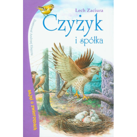 Czyżyk i spółka Lech Zaciura