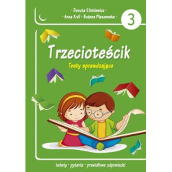 Trzecioteścik testy sprawdzające Danuta Klimkiewicz, Anna Król, Bożena Płaszewska