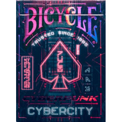 Karty Cybercity