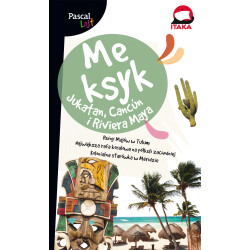 MEKSYK JUKATAN CANCUŃ I RIVIERA MAYA PASCAL LAJT