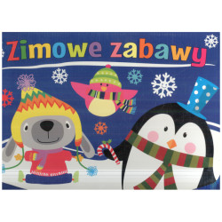 ZIMOWE ZABAWY 4-6 LAT