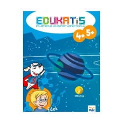 EDUKATIS PLANETA EKSPERYMENTÓW 4+