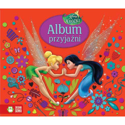 ALBUM PRZYJAŹNI WRÓŻKI